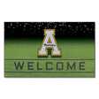 Appalachian State Crumb Rubber Door Mat