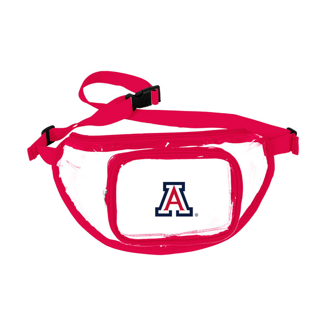 Arizona Clear Fanny Pack