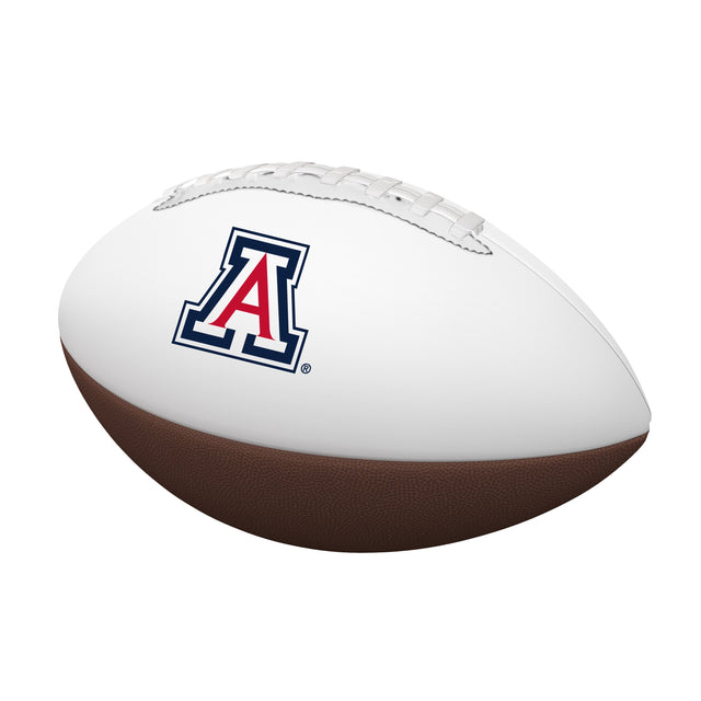Arizona Mini Gameday Autograph Football