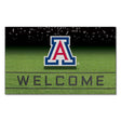 University of Arizona Crumb Rubber Door Mat - Logo Brands