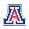 University of Arizona Embossed Color Emblem