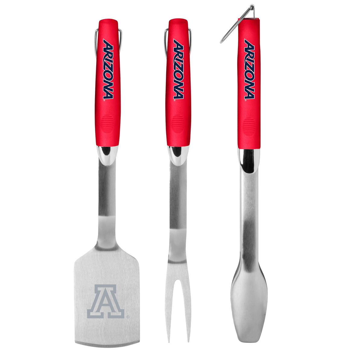 Arizona Stainless Grill Set