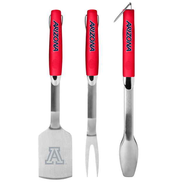 Arizona Stainless Grill Set