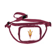 AZ State Clear Fanny Pack