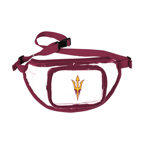 AZ State Clear Fanny Pack