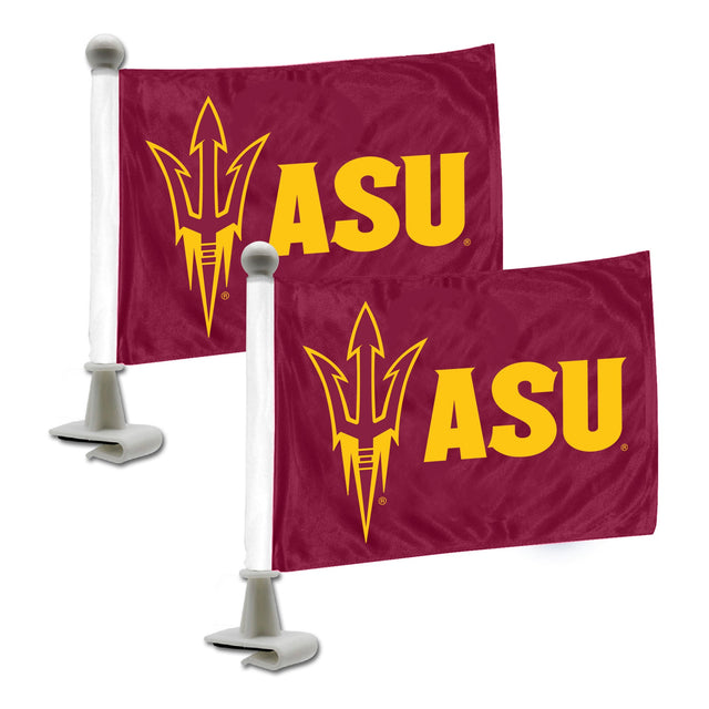 Arizona State University Ambassador Flags - Logo Brands