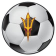 AZ State 27in Round Mat