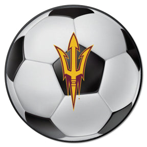 AZ State 27in Round Mat