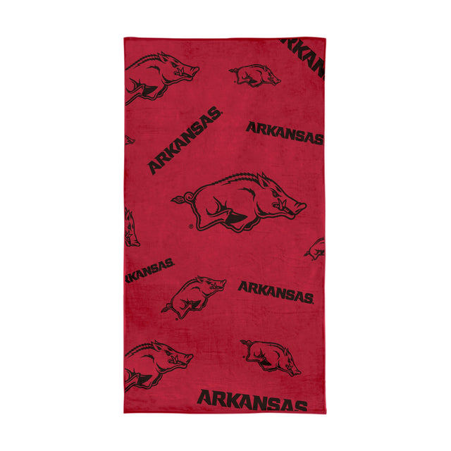 Arkansas Beach Towel 38x72