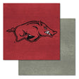 University of Arkansas Team Carpet Tiles