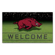 University of Arkansas Crumb Rubber Door Mat