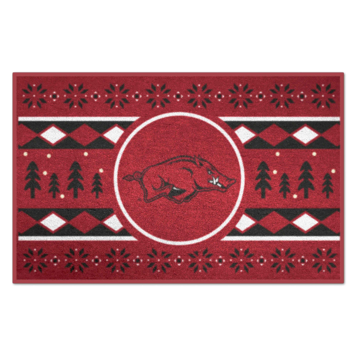University of Arkansas HOLIDAY SWEATER STARTER - Logo Brands