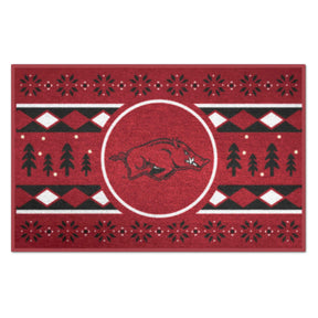 University of Arkansas HOLIDAY SWEATER STARTER - Logo Brands