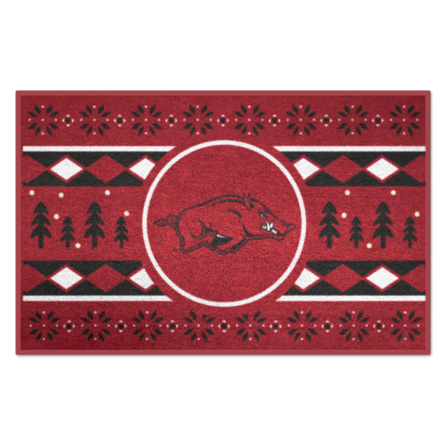 University of Arkansas HOLIDAY SWEATER STARTER - Logo Brands