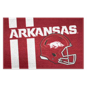 University of Arkansas Starter Mat - Uniform