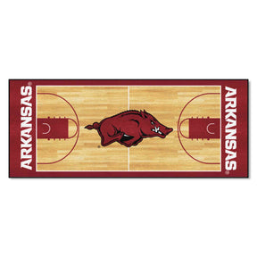University of Arkansas NCAA Basketball Runner