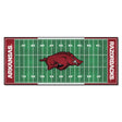 University of Arkansas Football Field Runner