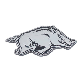 University of Arkansas Chrome Emblem