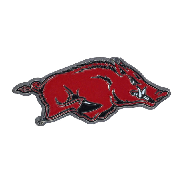 University of Arkansas Color Emblem