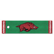 University of Arkansas Putting Green Mat
