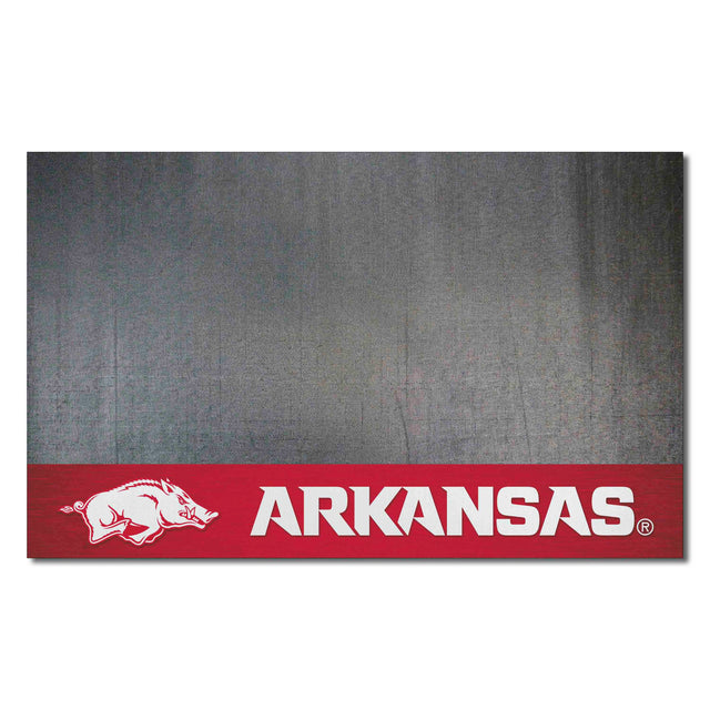 University of Arkansas Grill Mat - Standard
