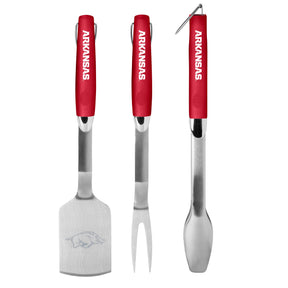 Arkansas Stainless Grill Set
