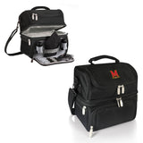 Maryland Terrapins Pranzo Lunch Cooler Bag - Black
