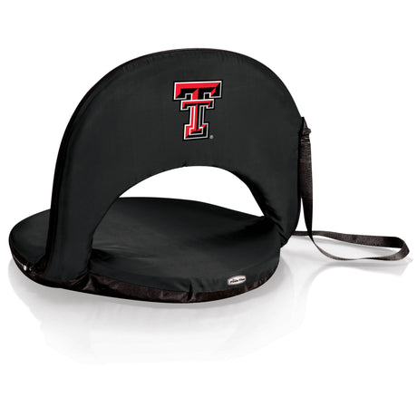 Texas Tech Red Raiders Portable Reclining Seat