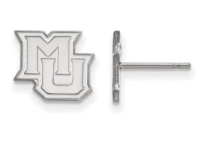 Louisville Cardinals Script Sterling Silver Necklace