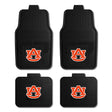 Auburn University 4-pc Vinyl Car Mat Set