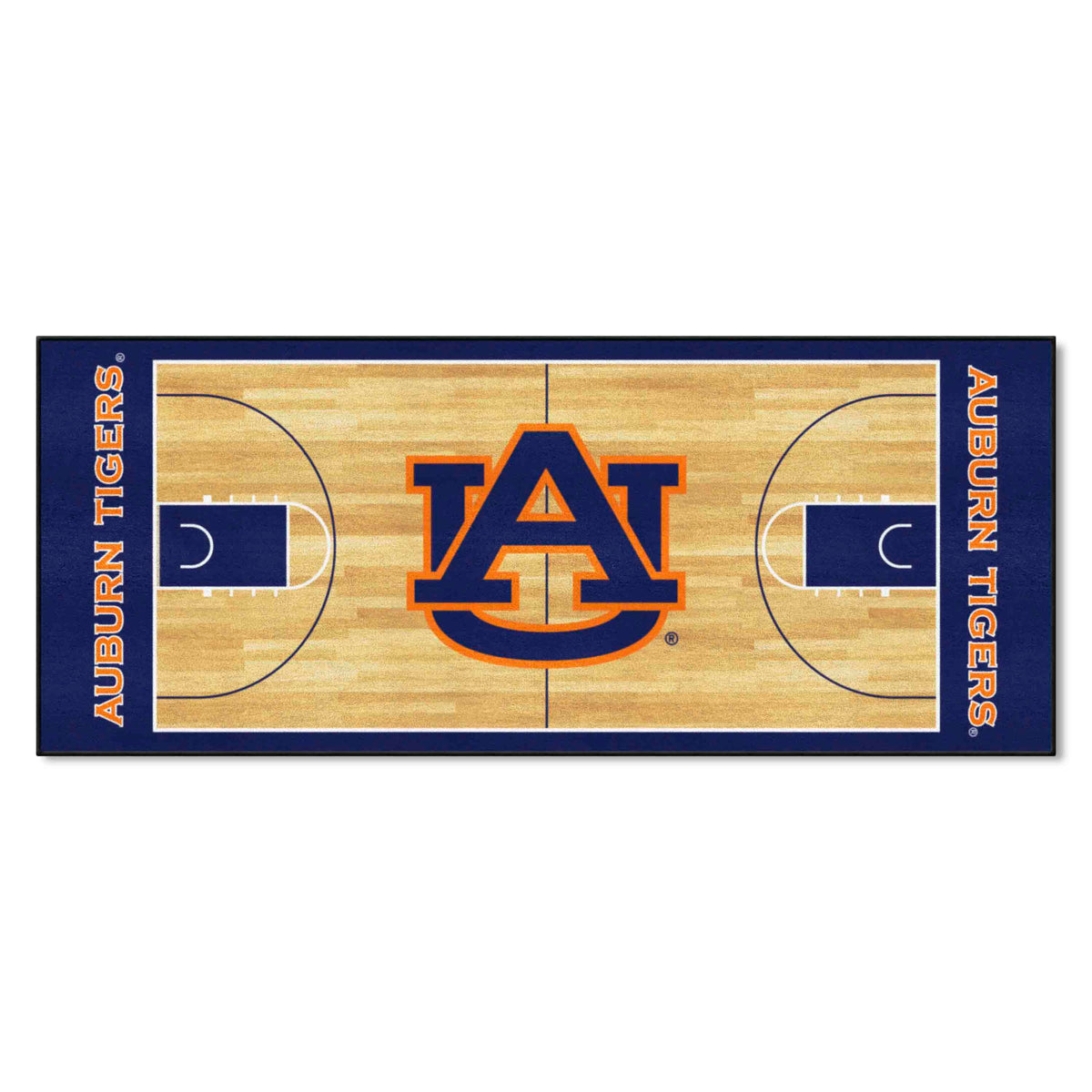 Auburn University NCAA Basketball Runner