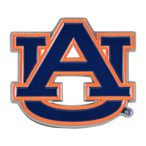 Auburn University Color Emblem