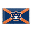 Auburn University Embossed State Flag Emblem