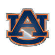 Auburn University Embossed Color Emblem