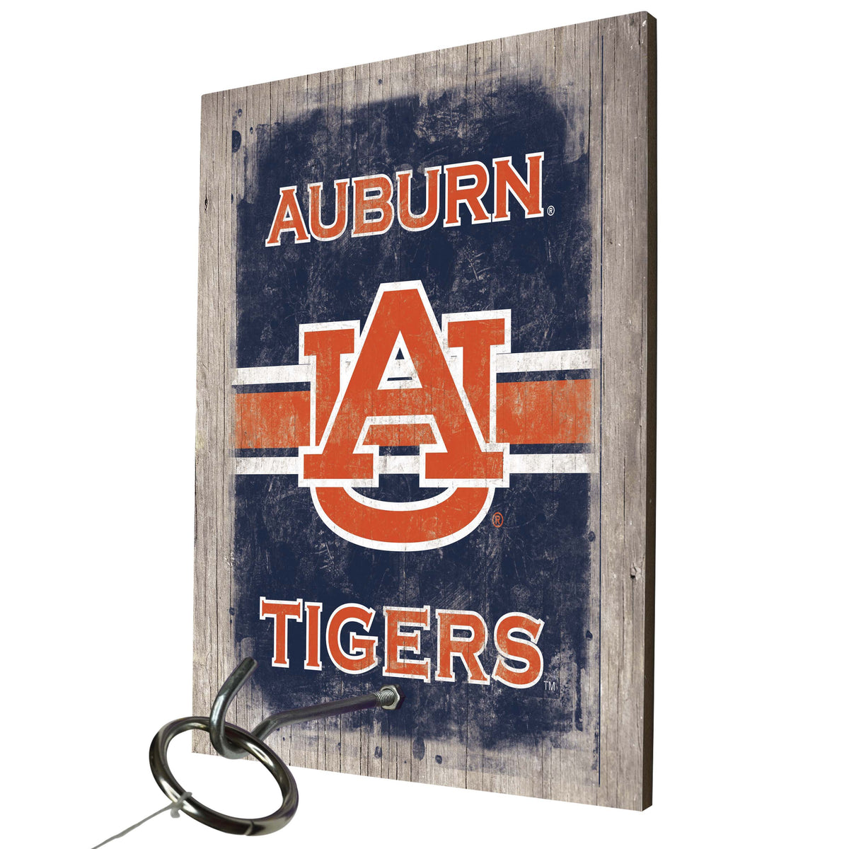 Auburn University RINGTOSS
