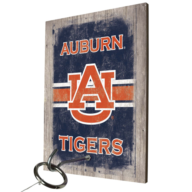Auburn University RINGTOSS