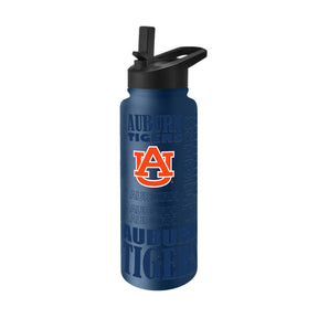 Auburn 34oz Replay Quencher Bottle - Logo Brands