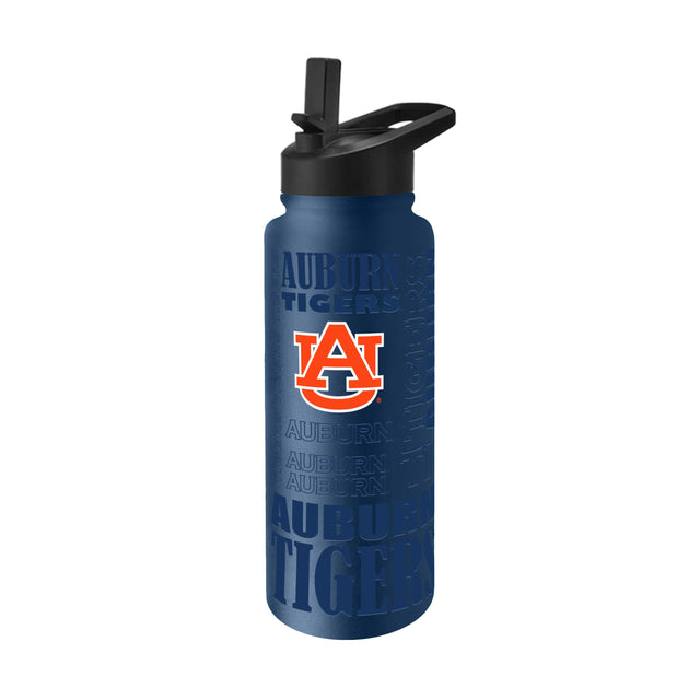 Auburn 34oz Replay Quencher Bottle - Logo Brands