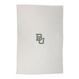 Baylor Sublimated Oversize Sweatshirt Blanket