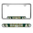 Baylor University Embossed License Plate Frame