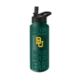 Baylor 34oz Replay Quencher Bottle - Logo Brands
