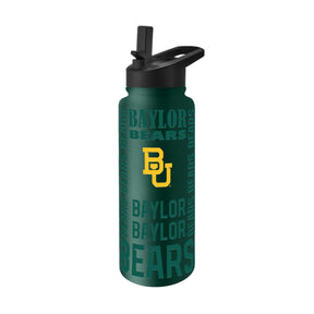 Baylor 34oz Replay Quencher Bottle - Logo Brands