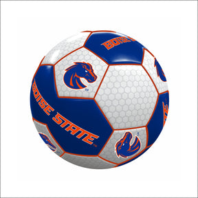 Boise State Mini Gameday Soccer Ball