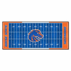 Boise State University Football Field Runner