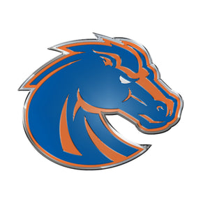 Boise State University Embossed Color Emblem - Logo Brands