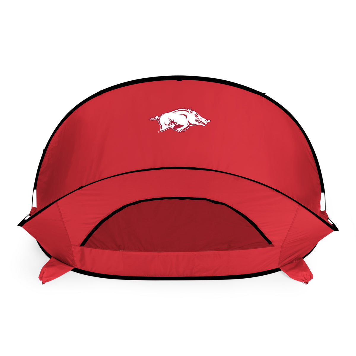 Arkansas Razorbacks Manta Sun Shelter