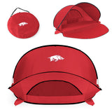Arkansas Razorbacks Manta Sun Shelter