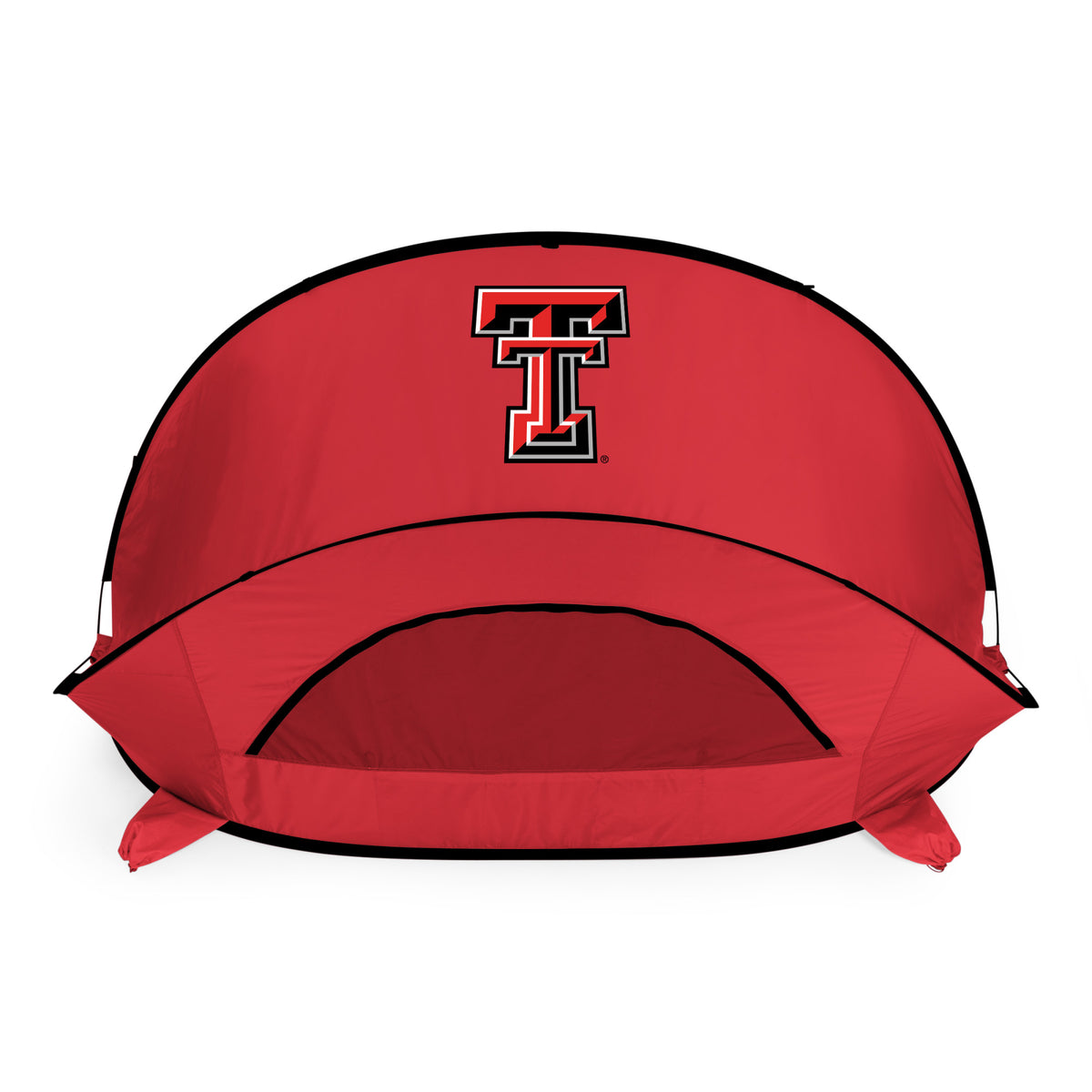 Texas Tech Red Raiders Manta Sun Shelter - Red
