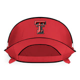 Texas Tech Red Raiders Manta Sun Shelter - Red