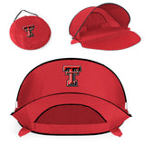 Texas Tech Red Raiders Manta Sun Shelter - Red